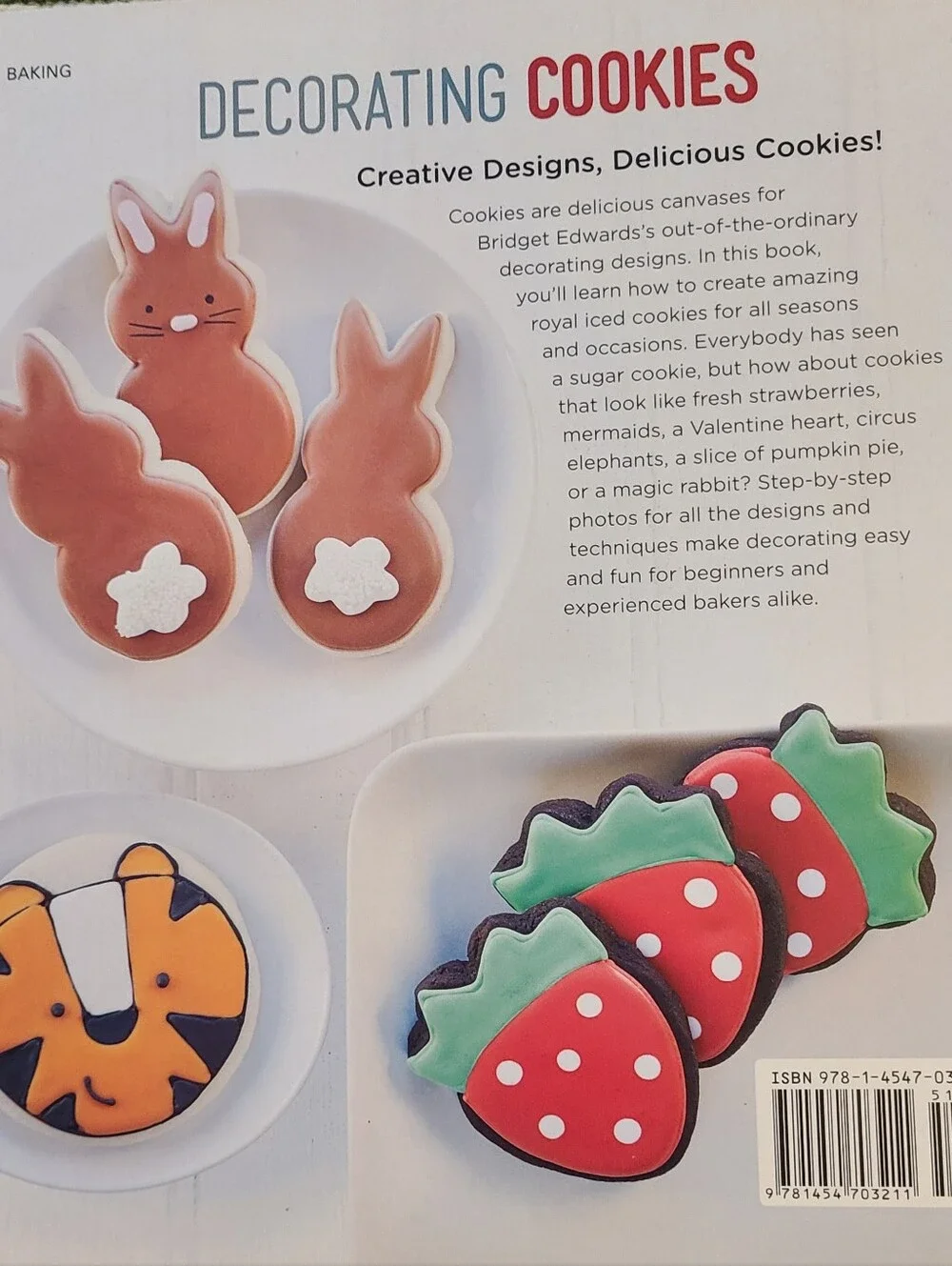 Cookie Decorating Book